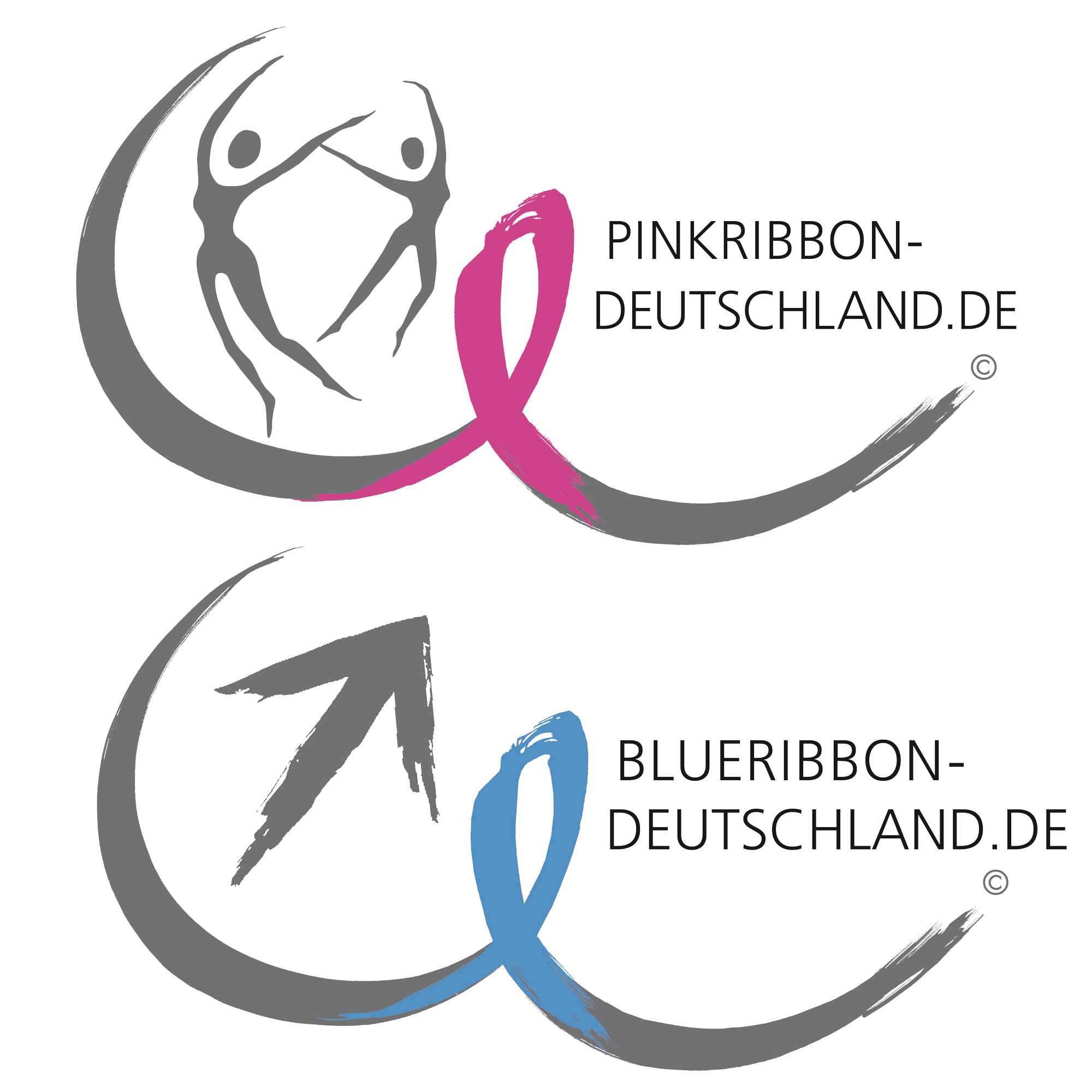 Blue & Pink Ribbon Charity Turnier Sponsor