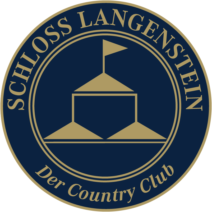 Logo Golfclub Schloss Langenstein